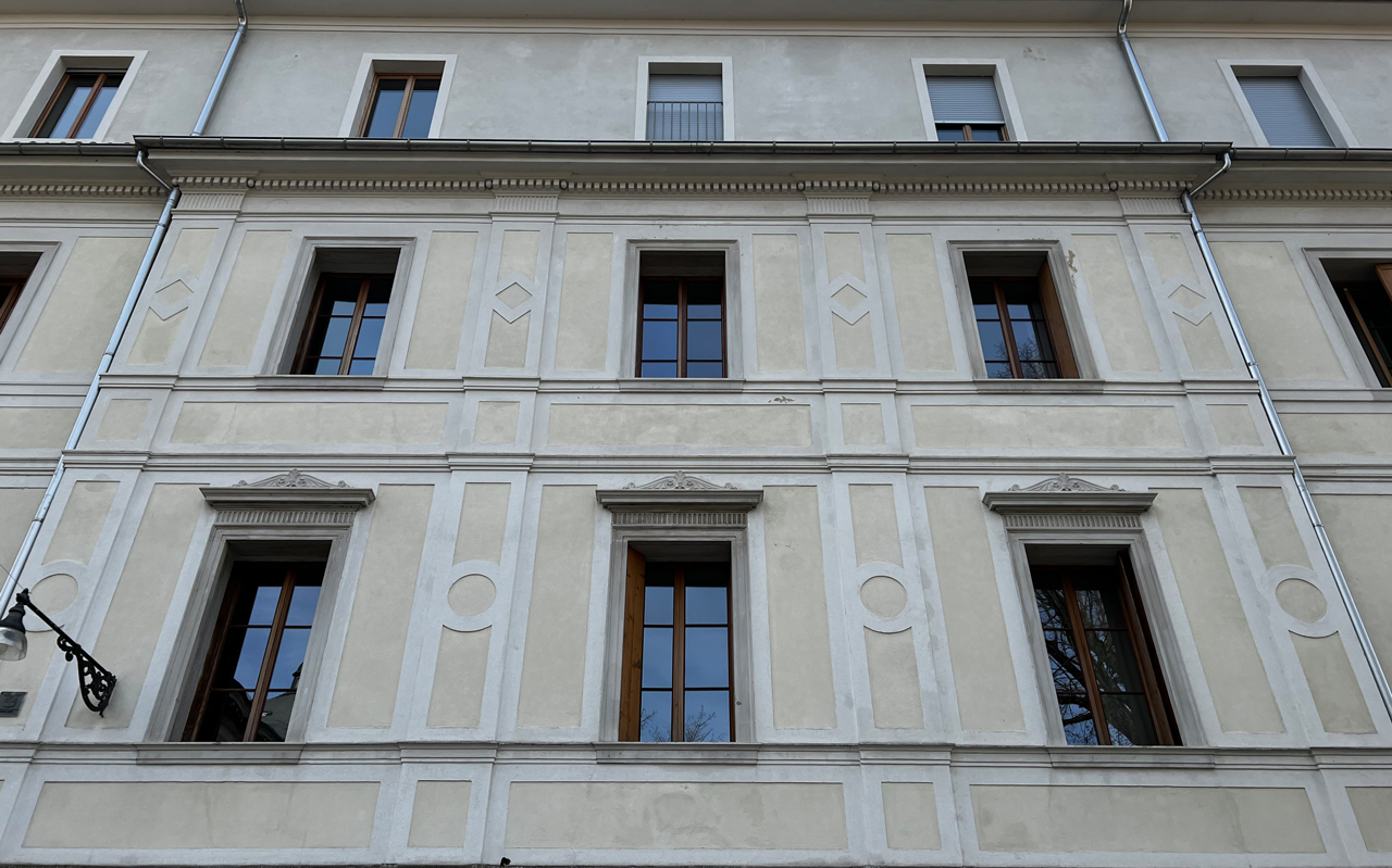 Quadrilocale Arredato Centro Storico Belluno